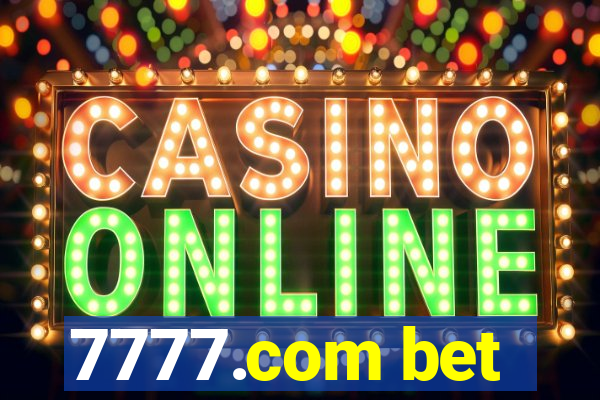 7777.com bet